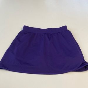 Skort-  TSLA womens small